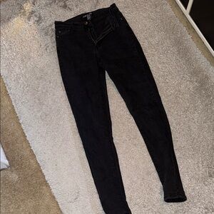 Classic Black Women's Jeans